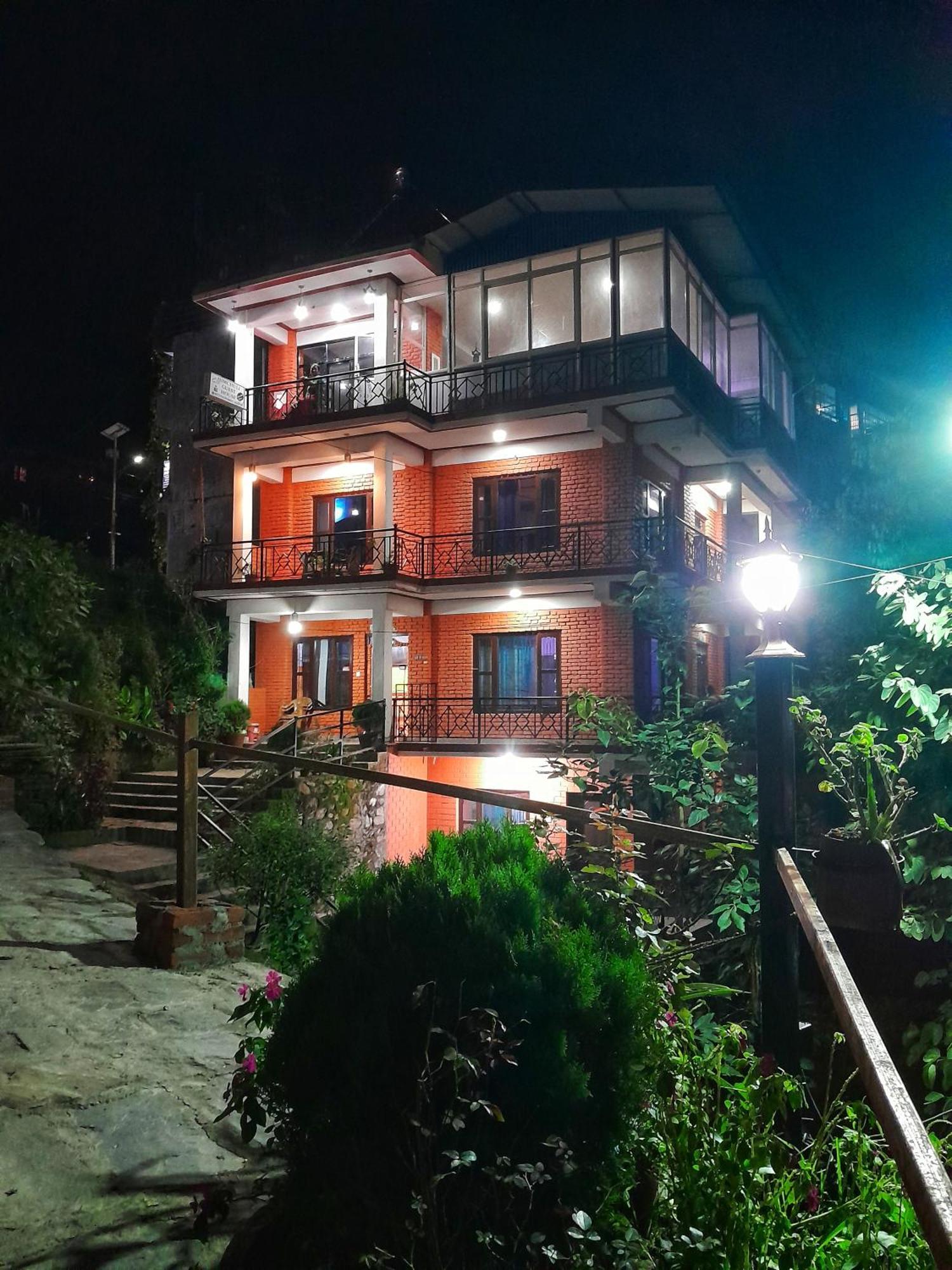 Himchuli Guest House Bandipur Ngoại thất bức ảnh