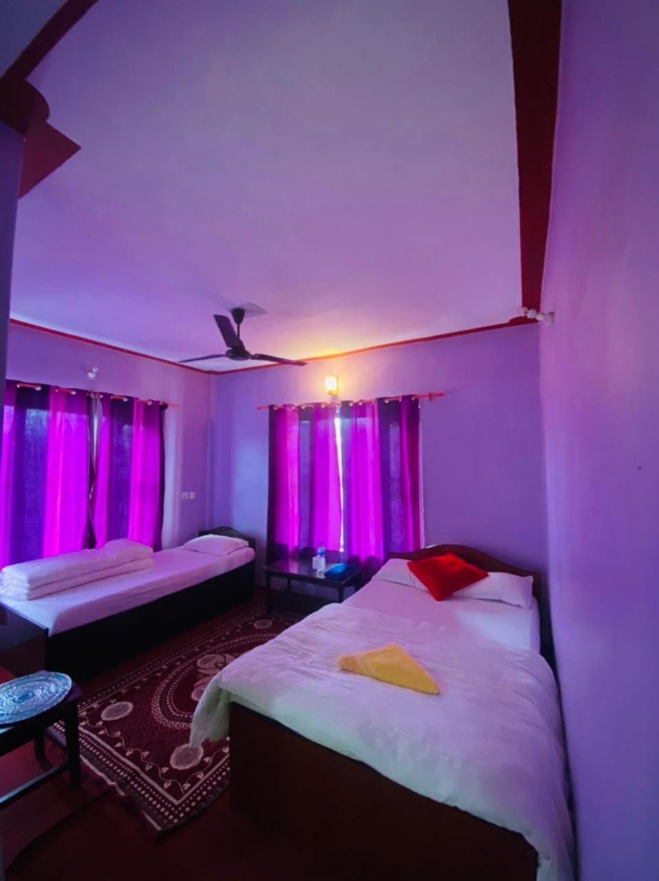 Himchuli Guest House Bandipur Ngoại thất bức ảnh