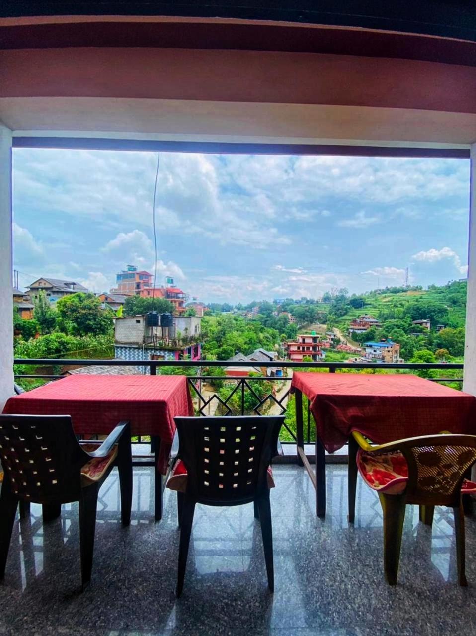 Himchuli Guest House Bandipur Ngoại thất bức ảnh