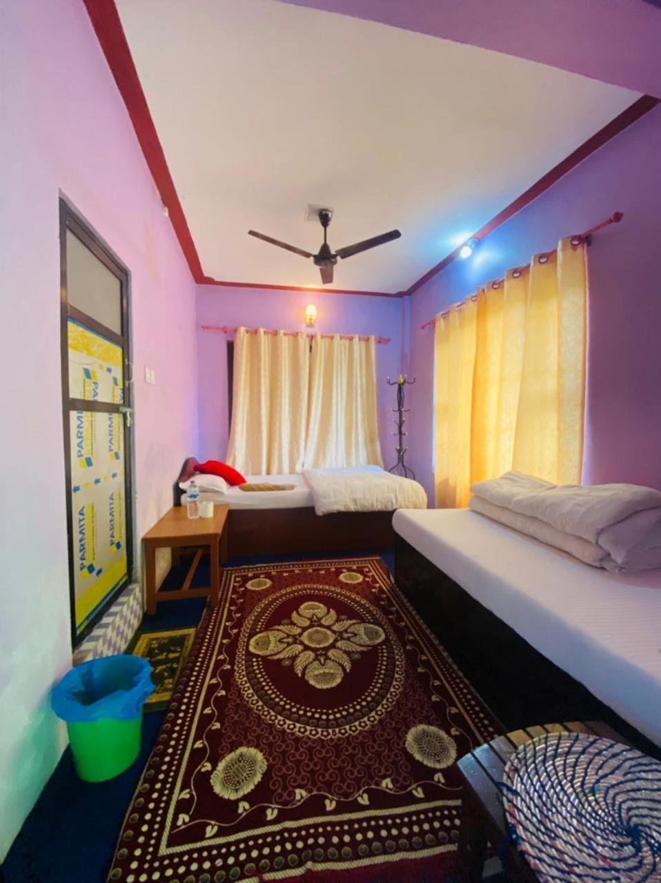 Himchuli Guest House Bandipur Ngoại thất bức ảnh